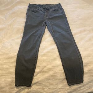 Excellent condition J. Crew toothpick pants